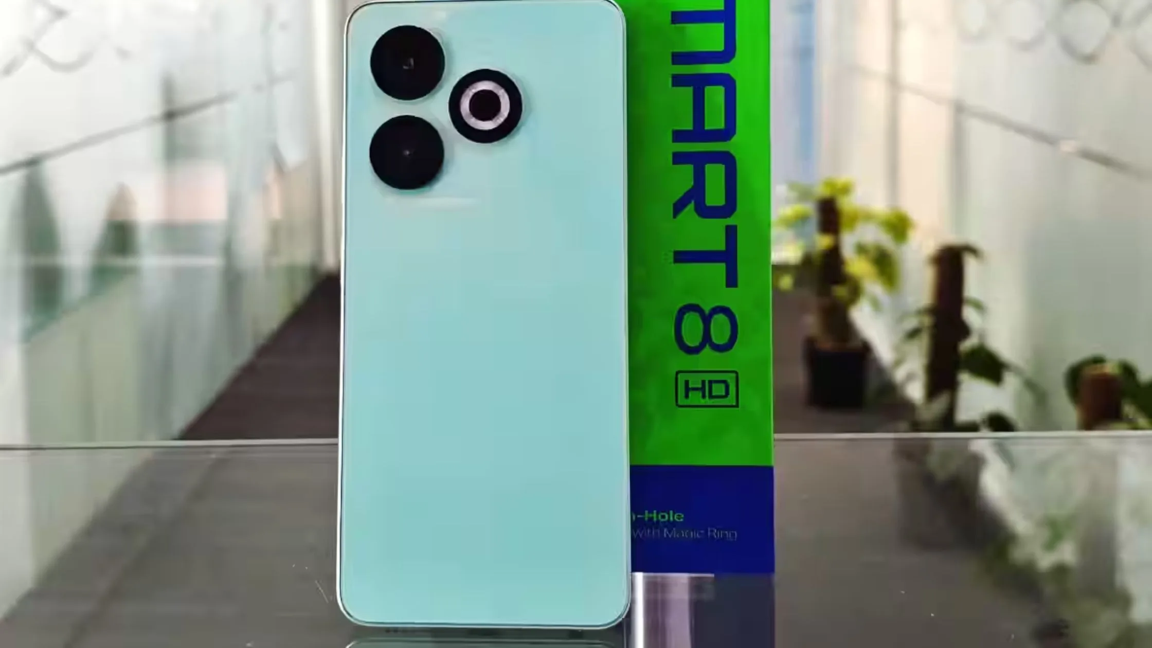 Infinix Smart 8 HD