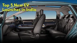 5 Exciting Electric Cars Launched in India in 2024: Know Range and Features