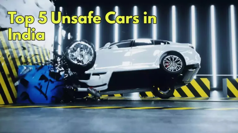 Top 5 Unsafe Cars in India: Ignis, Swift, Wagon R and More, Failed Safety Tests