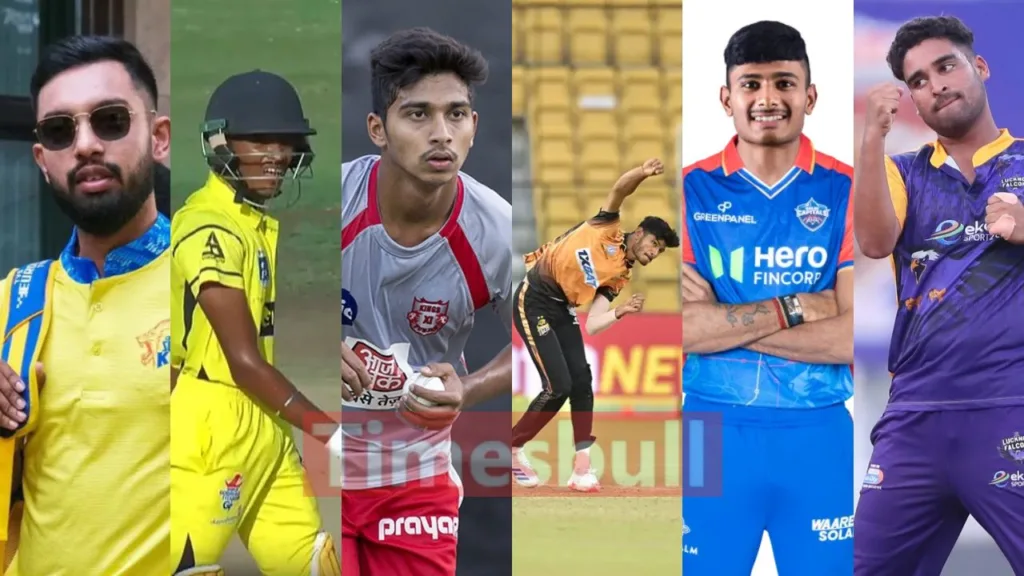 IPL 2025: Top 6 Indian Stars Bought by DC Who Could Light Up the Upcoming Season