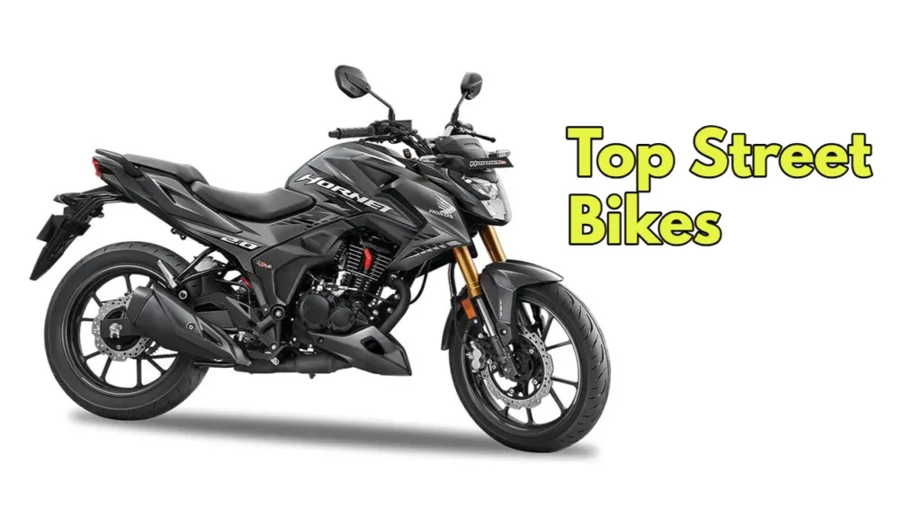 Top Street Bikes