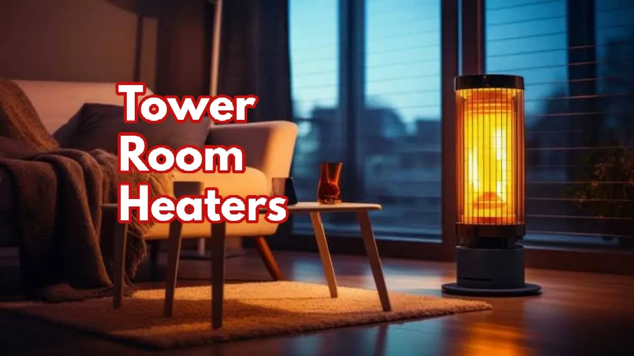 Get Tower Room Heaters