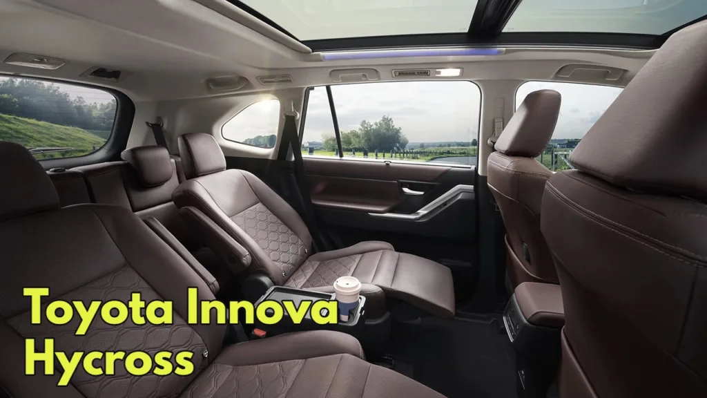 Innova Hycross Outshines Maruti Invicto Despite Similar Features, See Features