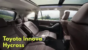 Innova Hycross Outshines Maruti Invicto Despite Similar Features, See Features