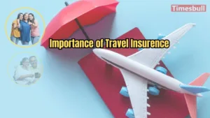 Travel insurance offers numerous benefits