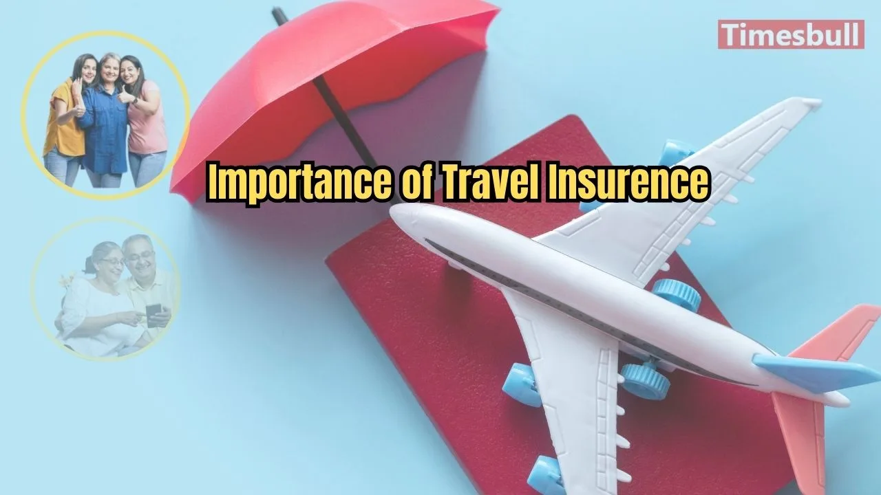 Why is travel insurance
