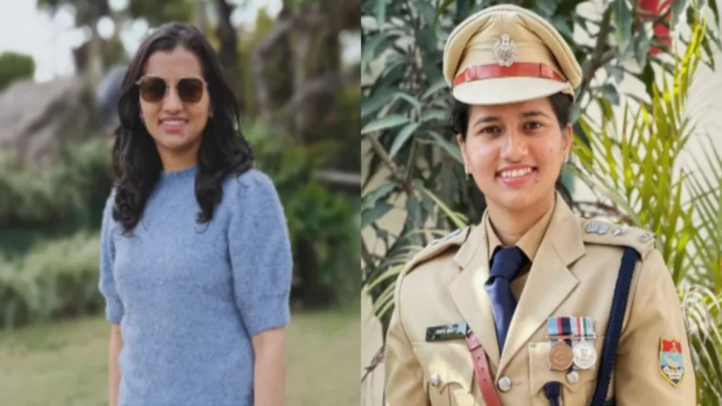 Success Story: From rejecting 16 Govt. job to become an IPS officer, Tripti Bhatt will inspire you