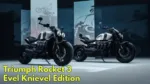 Triumph Rocket 3 Evel Knievel Edition