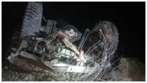 J&K Accident – 5 Soldiers Killed, Army Truck Falls 300 Feet into Gorge in Jammu & Kashmir