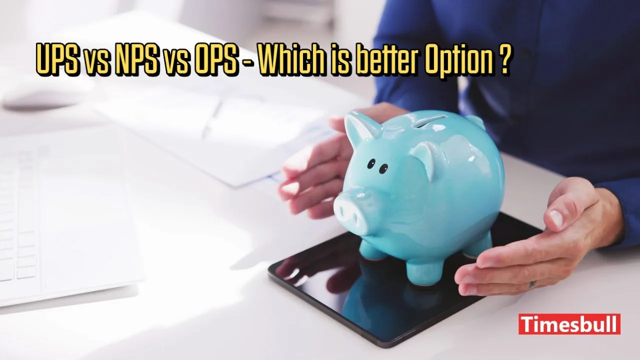 UPS vs NPS vs OPS:...