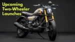 Upcoming Two-Wheeler Launches