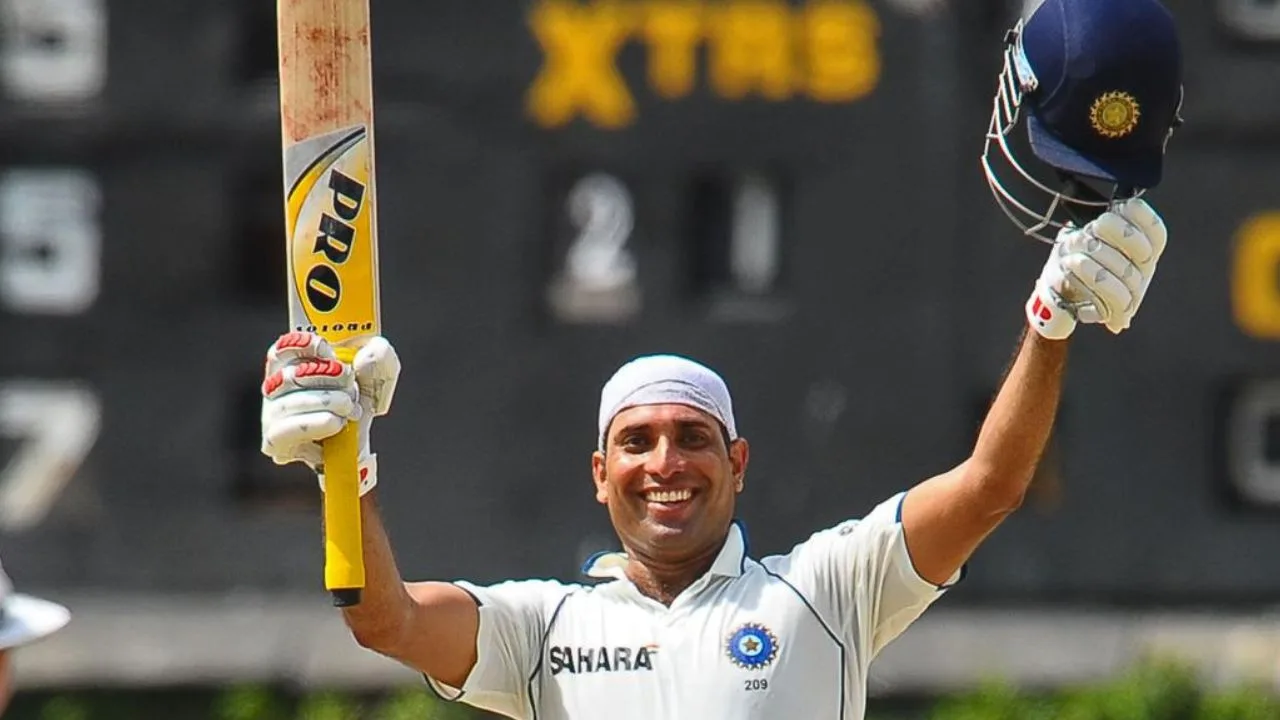 VVS Laxman