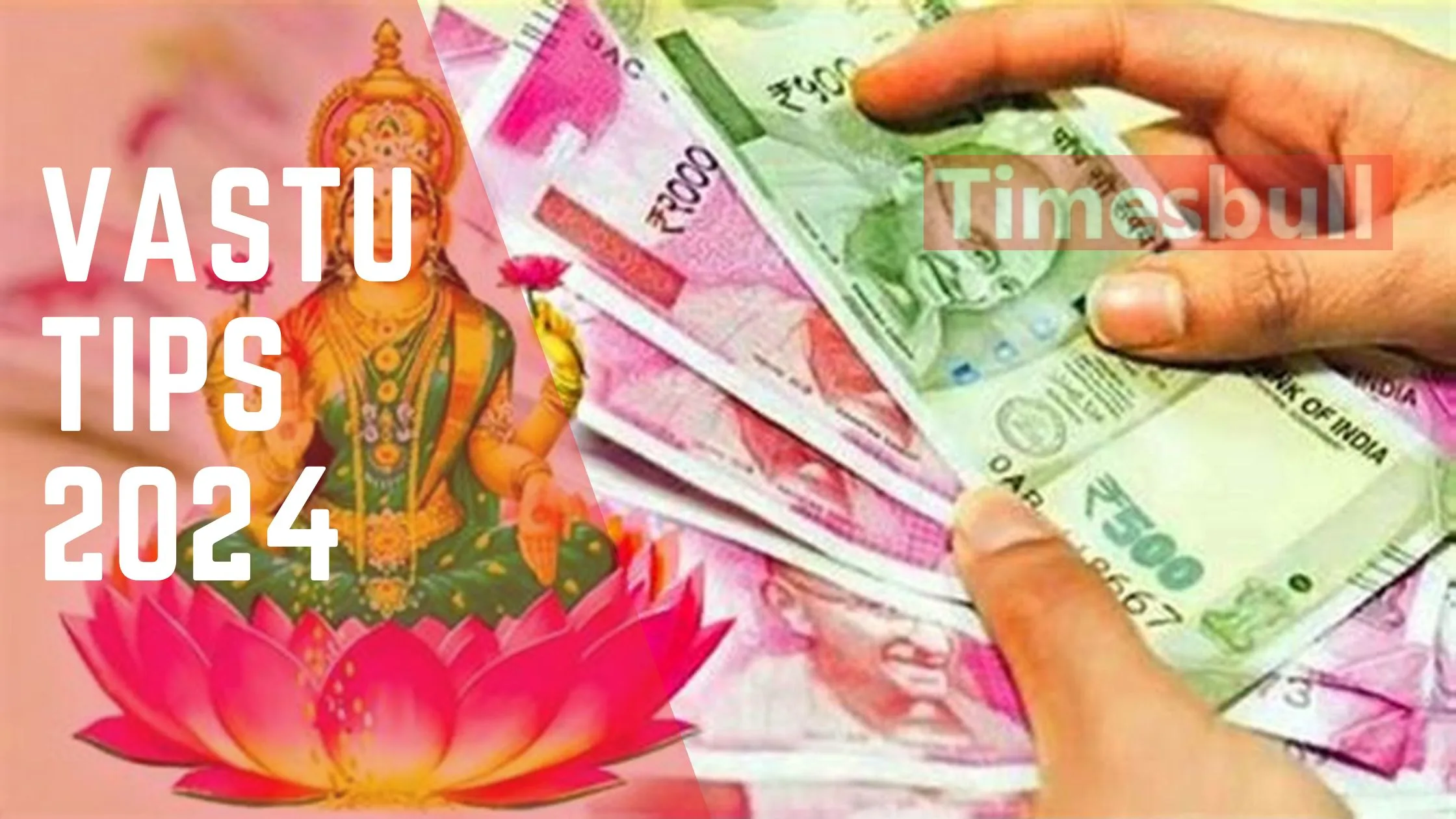 Do not keep money