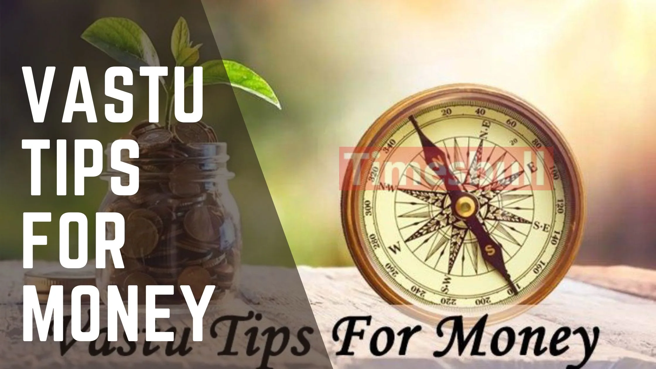 Vastu Tips for Money: