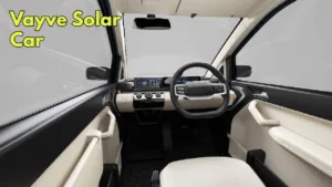 Upgraded Vayve EVA Solar EV to Debut at Bharat Mobility Expo 2025