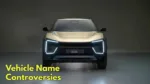 Vehicle Name Controversies