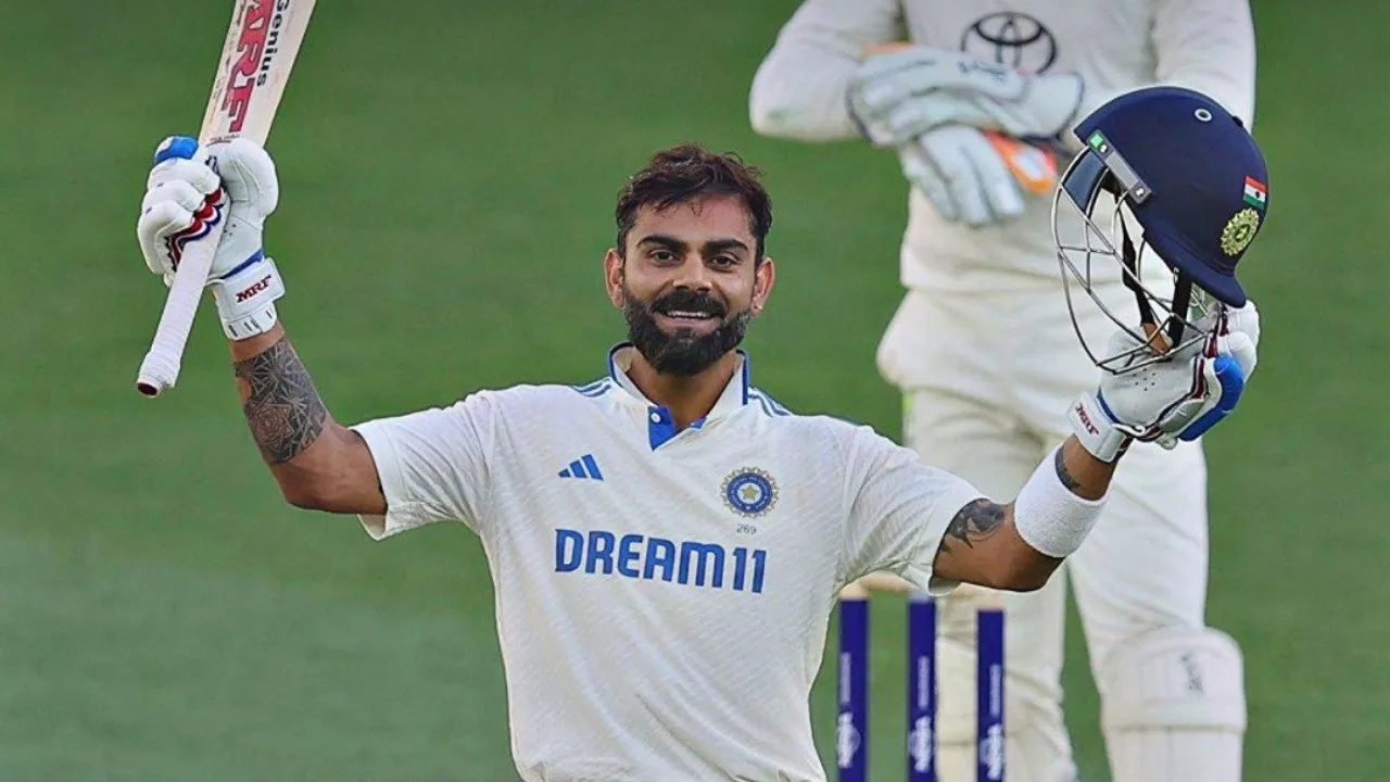 Virat Kohli to play in...