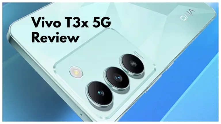 Exclusive Deals On Vivo T3x 5G – Rs 11000 Discount on Flipkart, Here’s Full Review