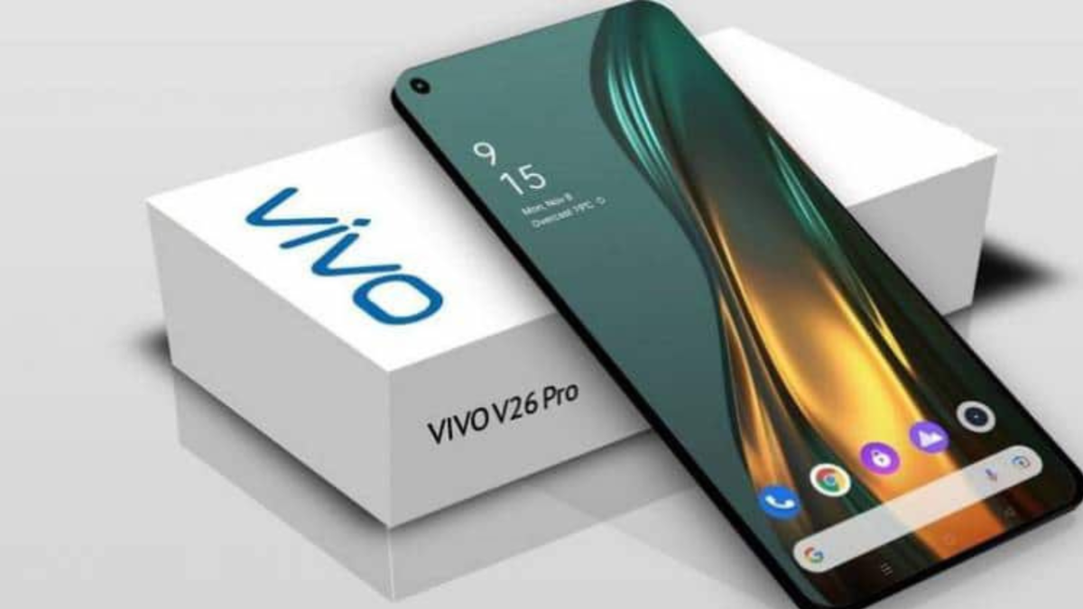 Vivo V26 Pro 1