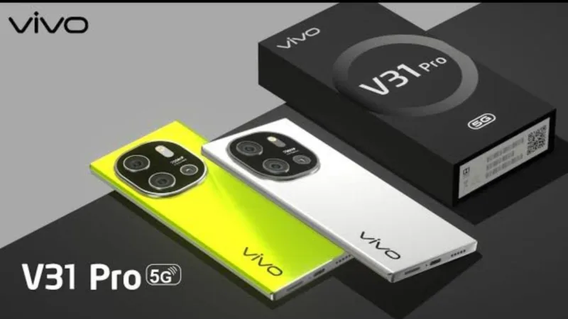 Vivo V31 Pro
