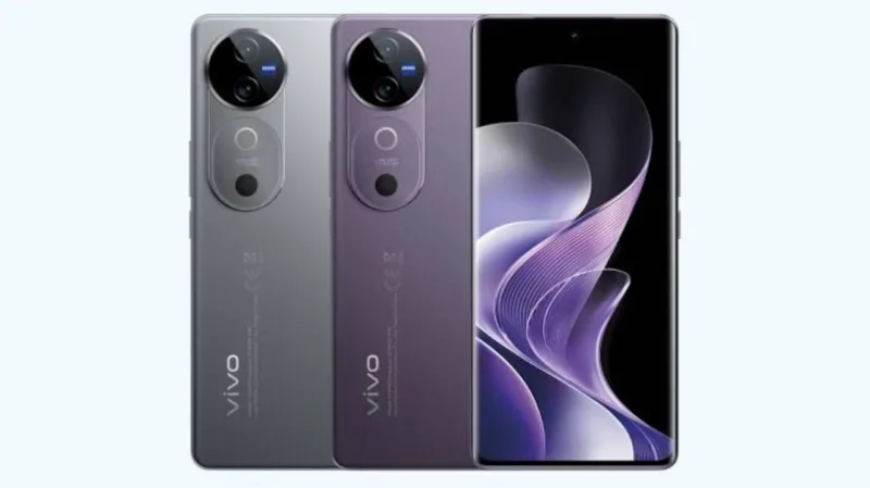 Vivo V40 Pro