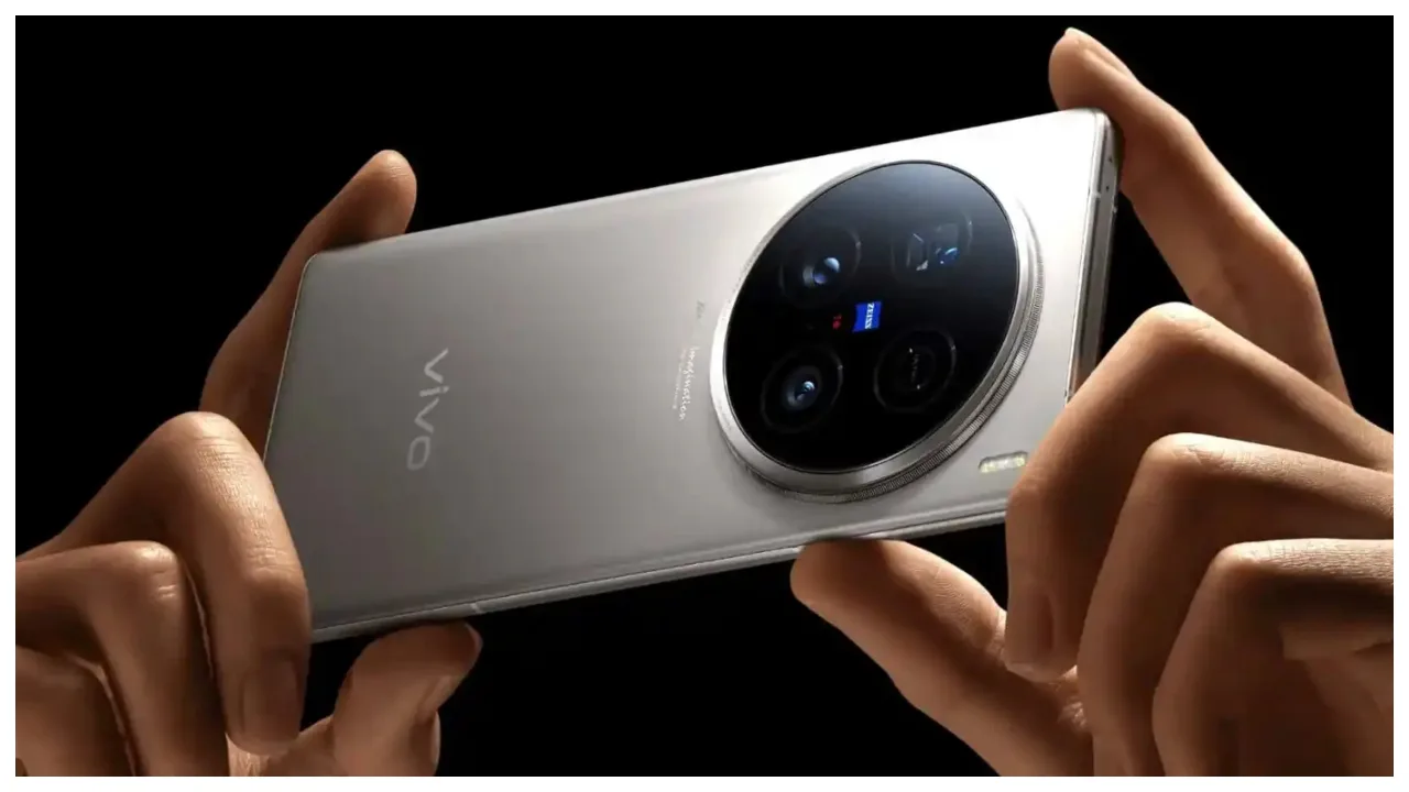 Vivo X200 Pro launched with...