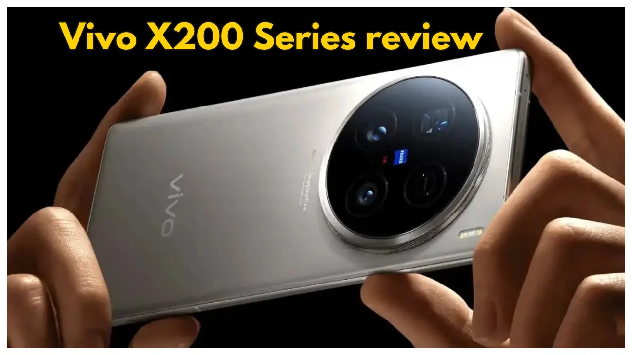 Vivo X200 Series –