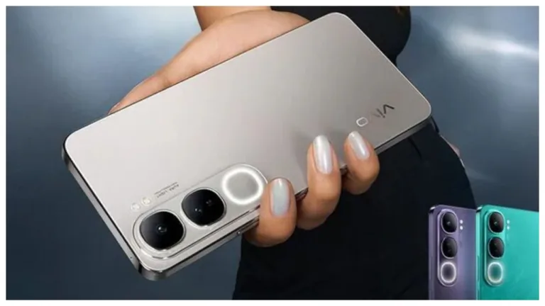 Vivo Y300 5G may be comes with 44W wired fast charging in December 16