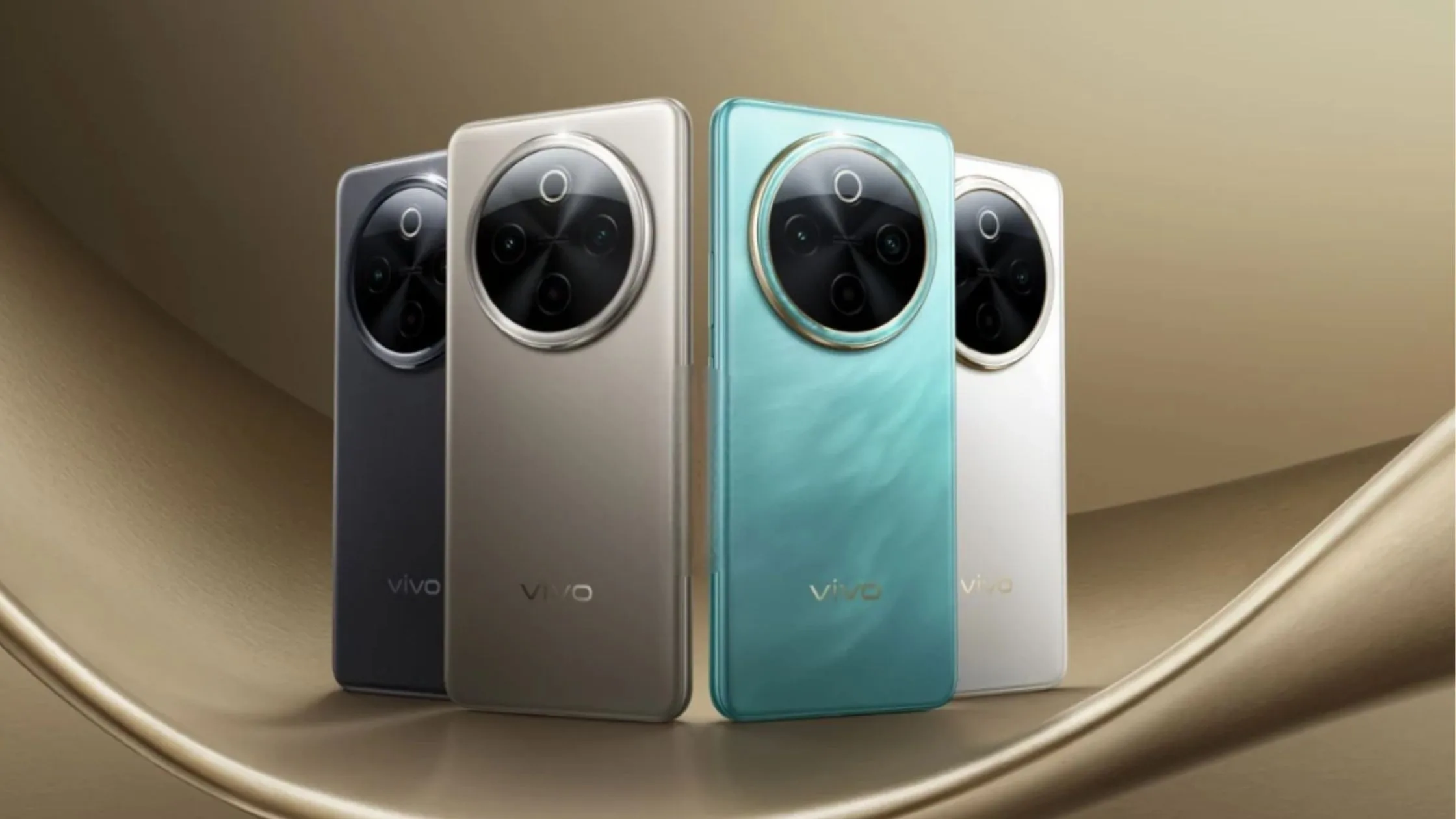 Vivo Y300 Pro smartphone will...