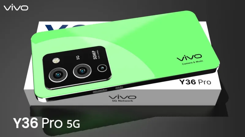 Vivo Y36 Pro