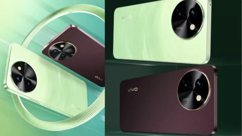 Vivo T3x 5g