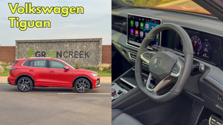 Volkswagen Tiguan MY 2024: Enjoy Up to ₹2 Lakh Discount on Mid-Size SUV this December, Book Now