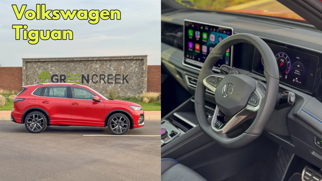 Volkswagen Tiguan MY 2024: