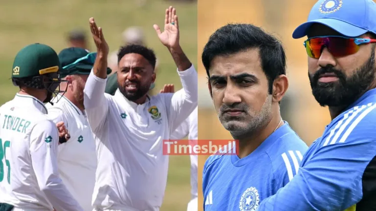 WTC Points Table: South Africa Makes a Major Move, India Faces Growing Threat – Check Latest Standings