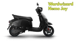 Nemo E-Scooter Introduced in India: 17 Paise/km Running Cost and 65 km/h Top Speed, Book Now