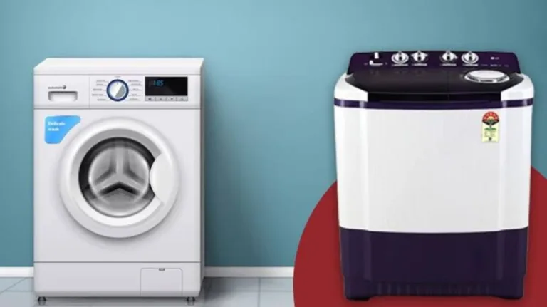 Best Offers on Top Washing Machines During Amazon Appliances Upgrade Days Sale