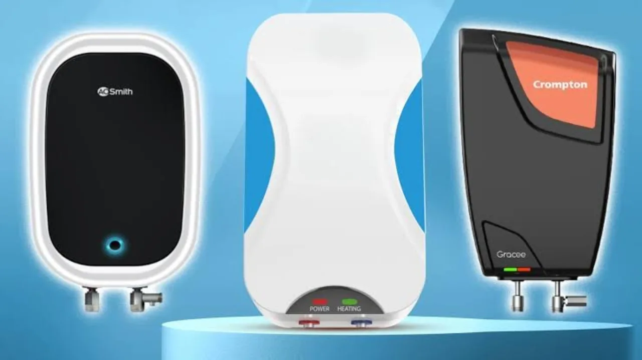Get Best Water Heaters