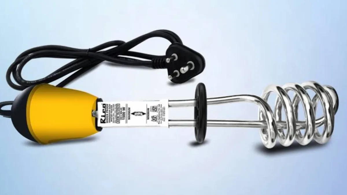 Water Heater Rod