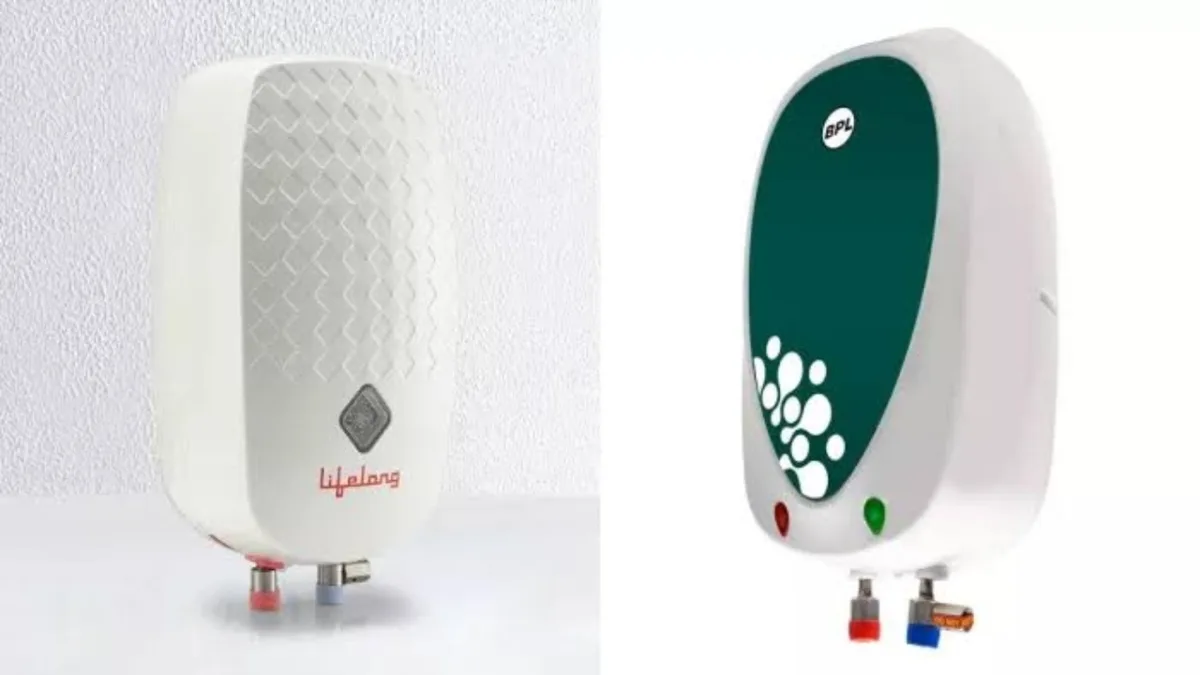 Water Heaters