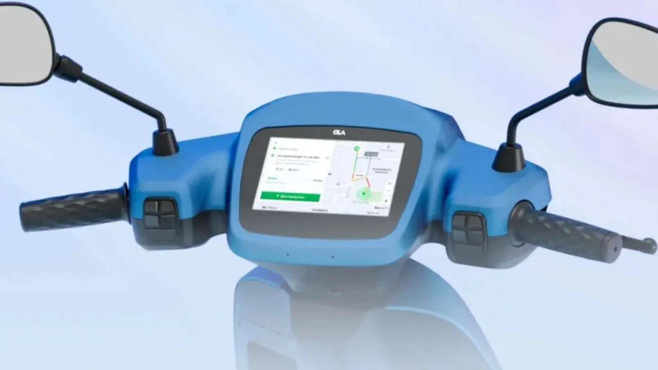 Discount: Ola’s Electric Scooters took...