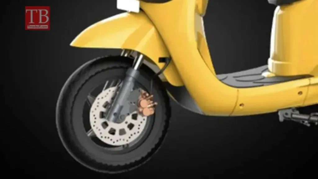 Book this Electric Scooter immediately for just Rs. 999, range and features are amazing