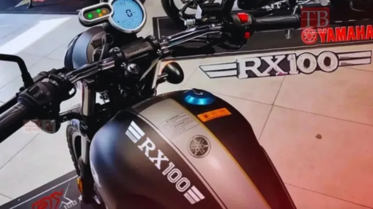Rumors: Yamaha Rx 100 will wreak havoc, will be launched soon!