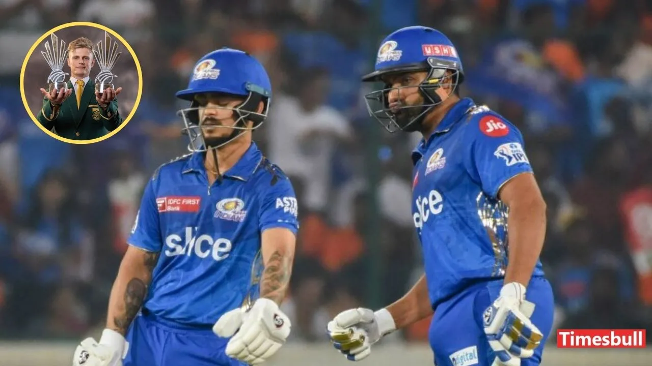 Mumbai Indians: Meet Rohit