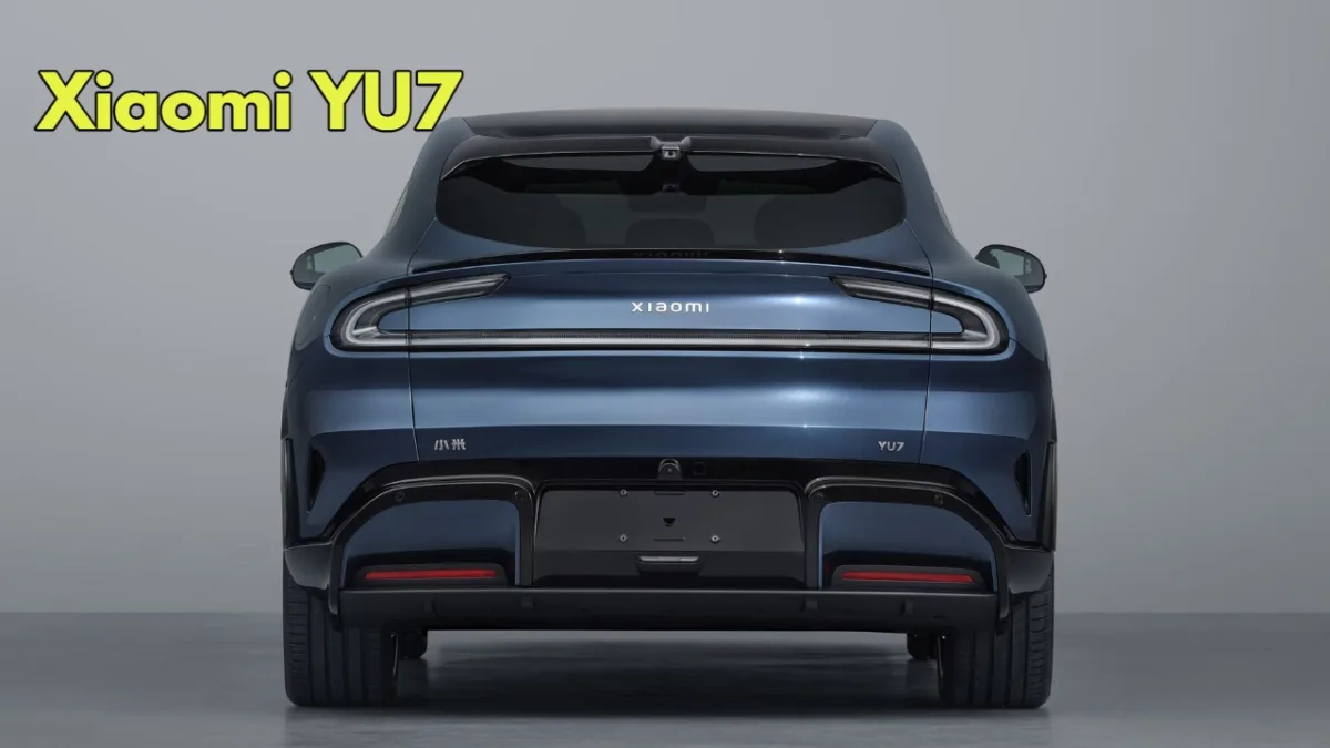 Xiaomi Yu7 1