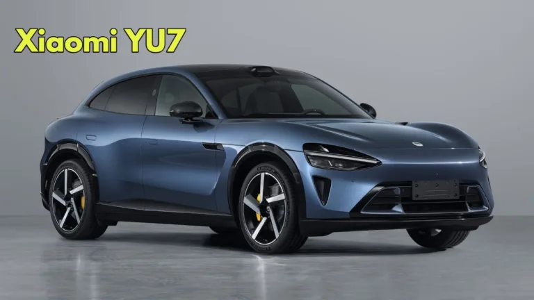 Xiaomi Launches YU7 Electric SUV, A High-Performance Competitor to the Tesla Model Y, Know Price
