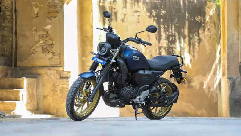 Yamaha Fz X