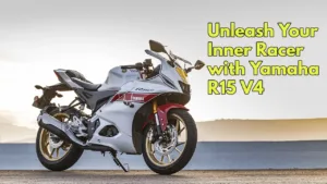 Yamaha R15 V4: A Top Choice for Sports Bike Enthusiasts, Book Now