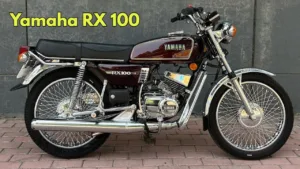 Yamaha RX 100 Comeback: Rumours Spark Excitement for a 2025 Re-Launch