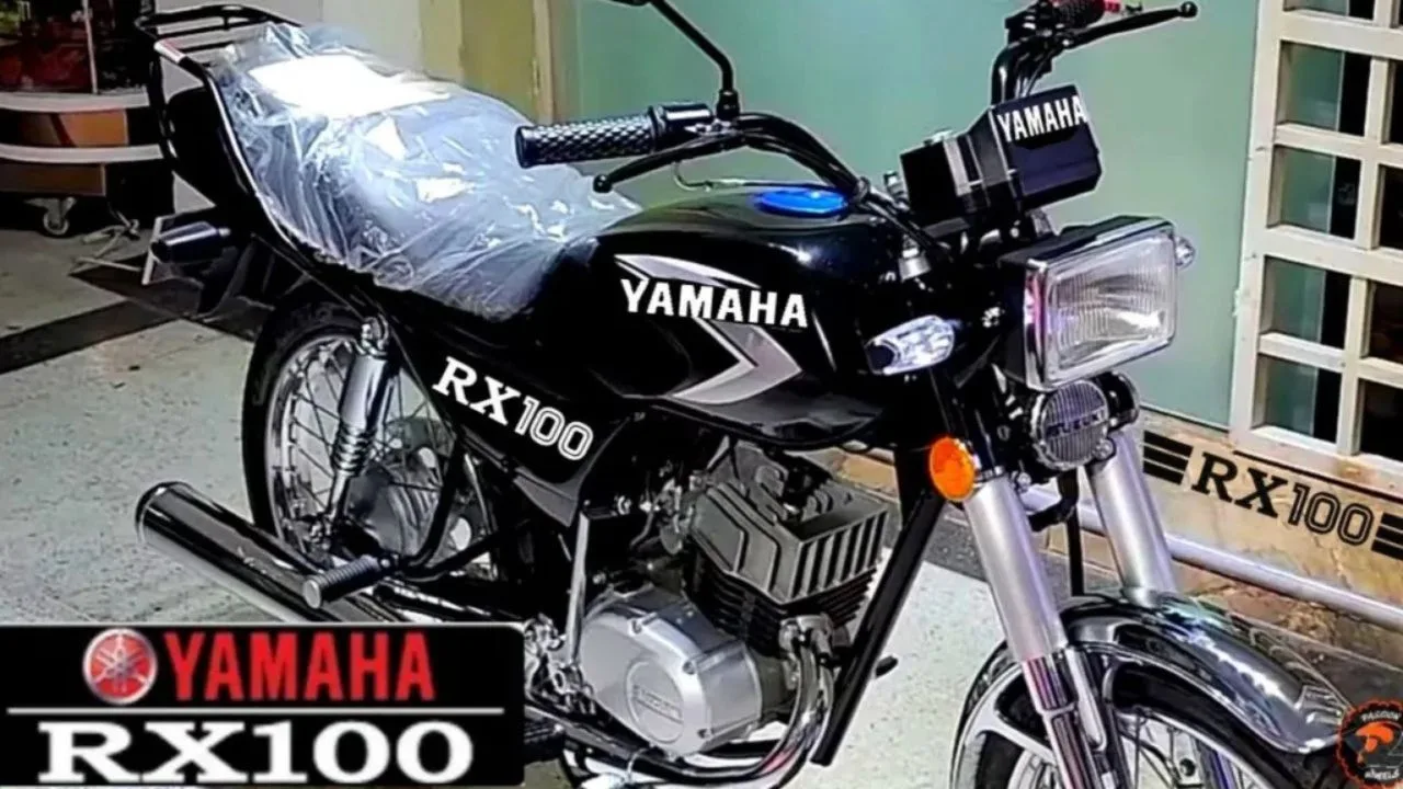 Rumors It s confirmed Yamaha RX 100 is going to be launched secretly Times Bull