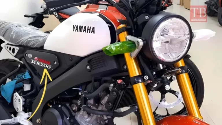 Rumors: Yamaha RX 100 will again create havoc on the roads! When will it be launched with 60kmpl mileage?